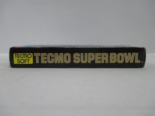 NES -- Tecmo Super Bowl -- New!! Famicom, JAPAN Game. Nintendo. 10979 - Picture 7 of 12