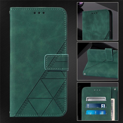 Wallet Case For Motorola Moto G85 G84 G04 G24 G62 Flip Leather Cover w/ Lanyard - Picture 68 of 74