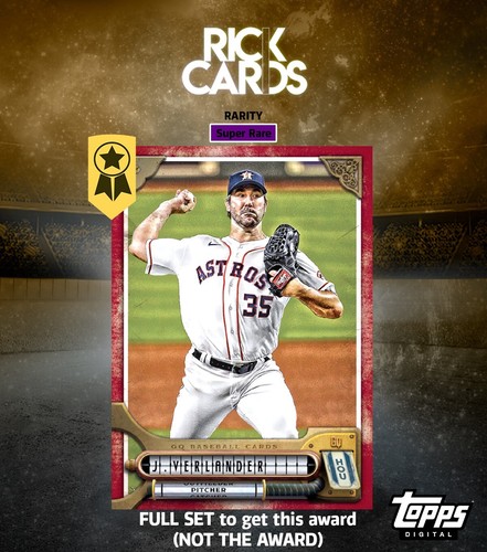 ⭐TOPPS BUNT DIGITAL Gypsy Queen 22 S1 ALL SUPER RARE SETS (210 cards)⭐ - Photo 3 sur 4