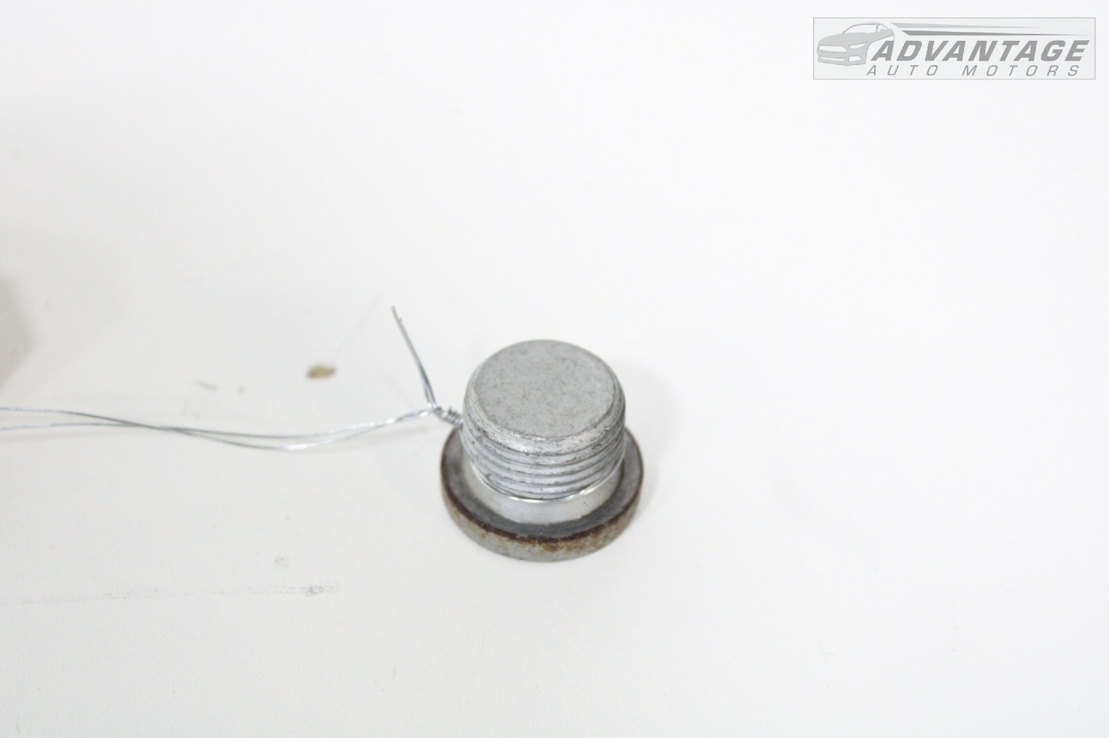 20162019 BMW 750i XDRIVE G12 4.4L N63 ENGINE MOTOR OIL PAN LOWER DRAIN