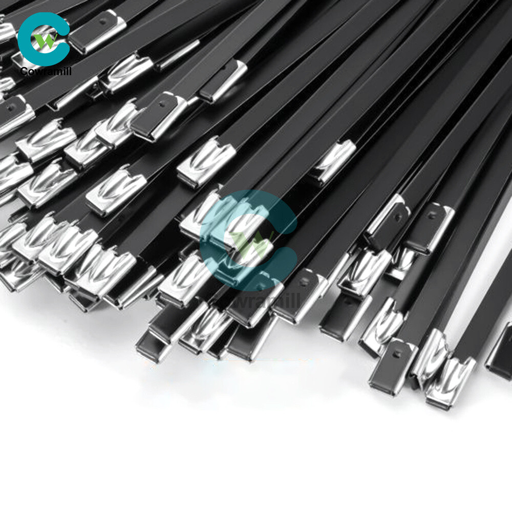 harbor freight stainless steel zip ties