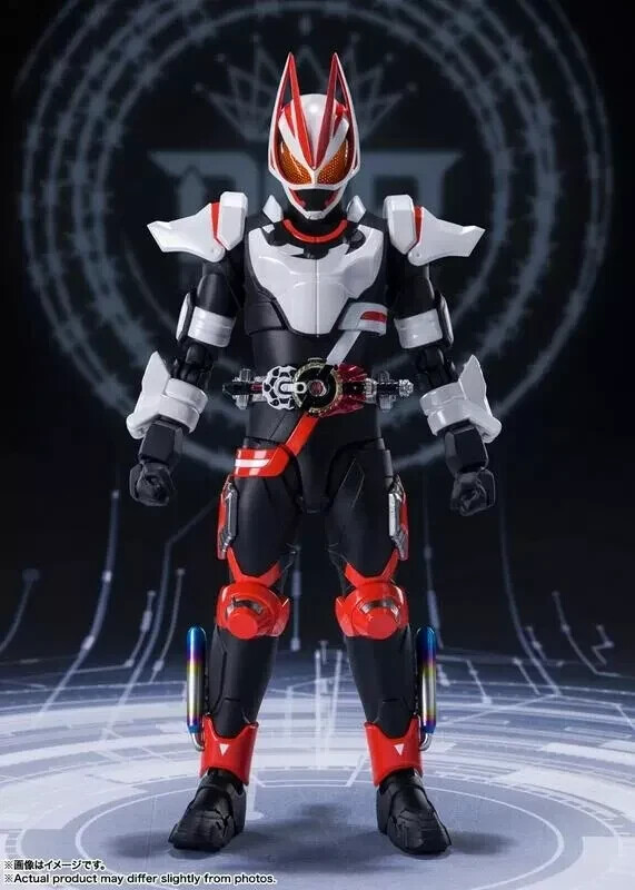 Bandai S.H.Figuarts SHF Kamen Rider Geats Magnum Boost Form Figure
