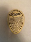 Vintage Cardboard Box Of El Vampiro Powder — photo 2
