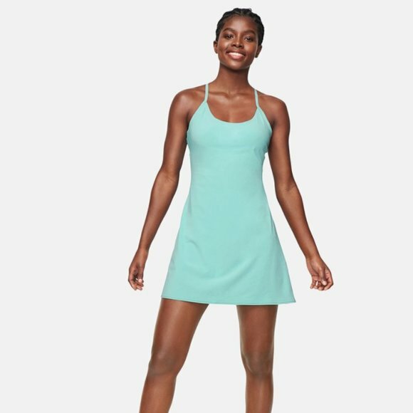 Outdoor Voices The Exercise Dress (Older Model) in Tahoe Blue - Size Small | eBay Outdoor Voices The Exercise Dress (Older Model) in Tahoe Blue - Size Small | eBay