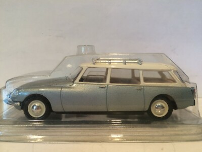 Citroën - DS21 Break 1970 - Norev - 1/18 - Autos Miniatures
