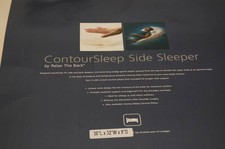 contoursleep side sleeper bed wedge