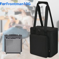 Storage Shoulder Bag Carry Case for Fender Frontman 10G Guitar Amplifier Travel