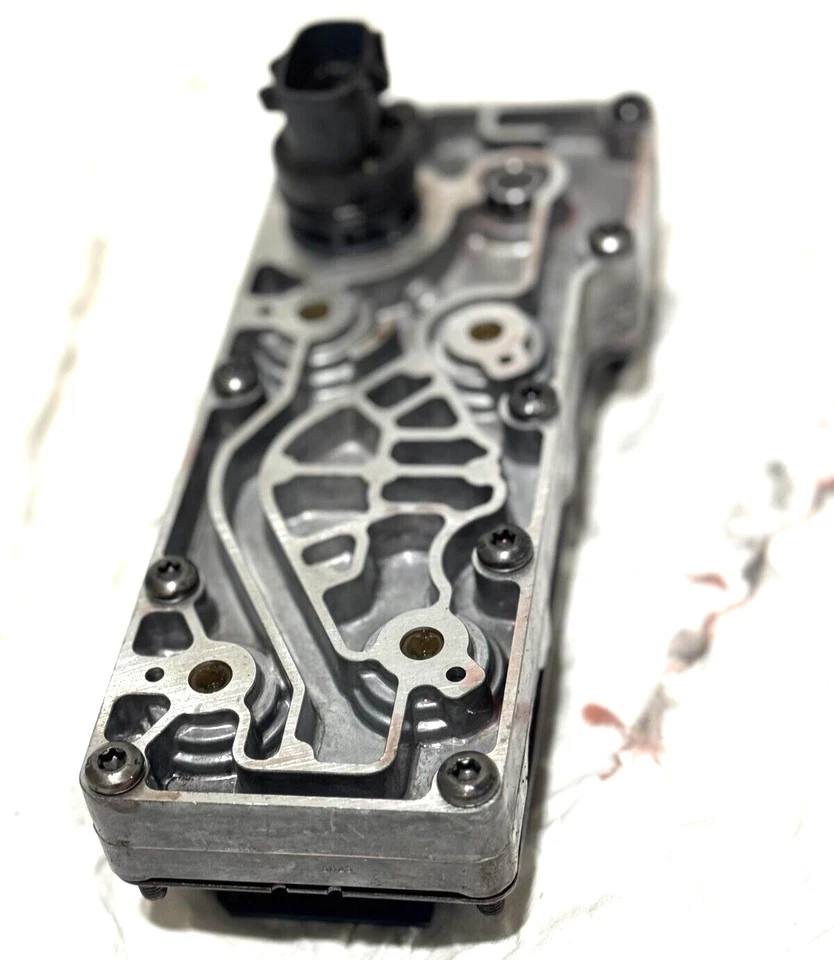 1990 E40D RWD GAS SB - SHIFT SELECT BODY - MATED TO 90 F250 351W - Image 4 of 4