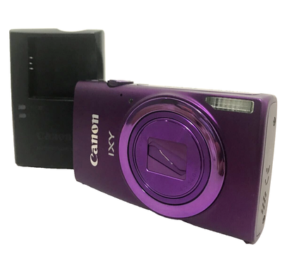 Canon IXY 630 PowerShot ELPH 340 HS IXUS 265 HS Purple Canon IXY 630 PowerShot ELPH 340 HS IXUS 265 HS Purple