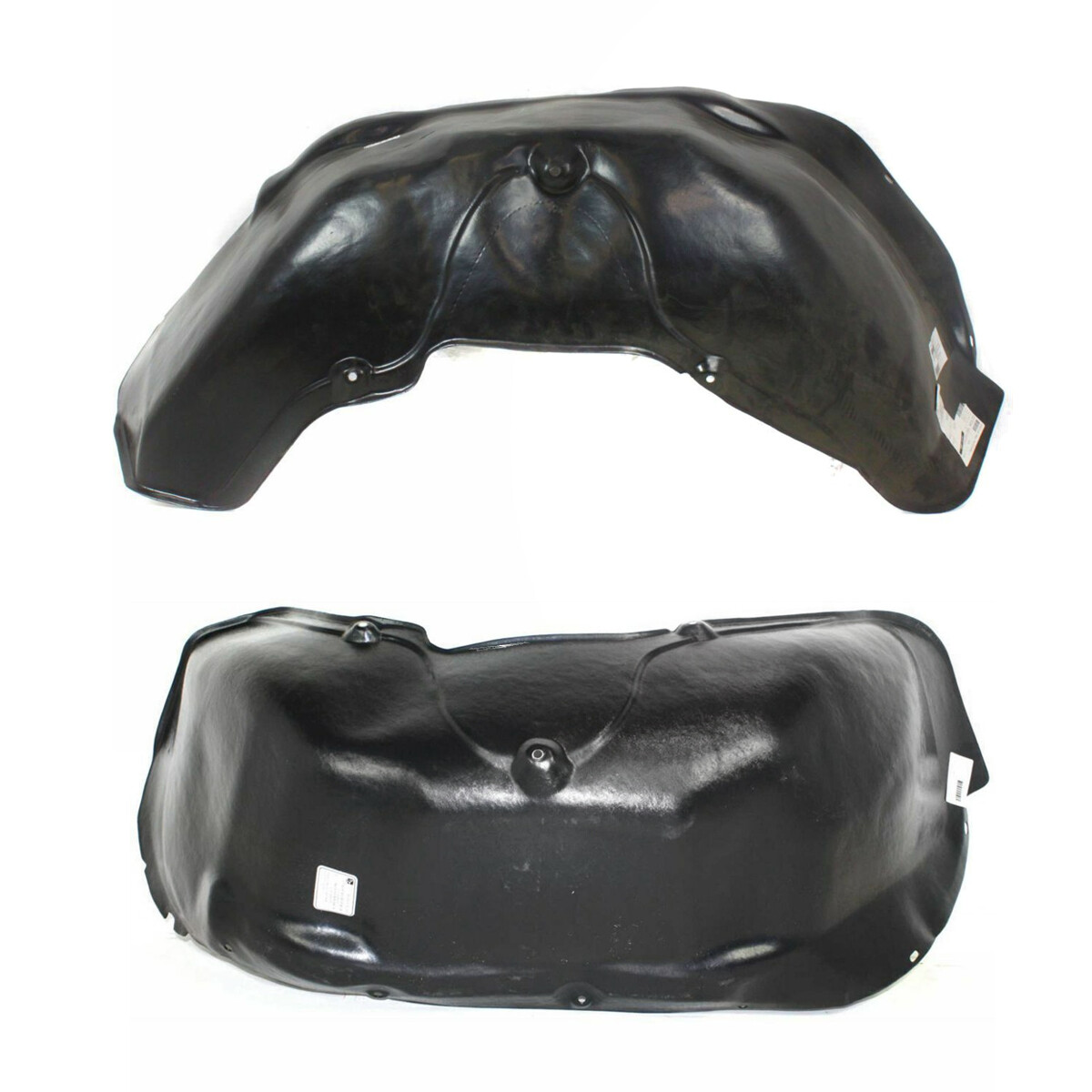 All Auto Parts Express Fender Liner Splash Shield – Front Left & Right – Fits 1994-2002 Dodge Ram 1500 2500 3500 2WD