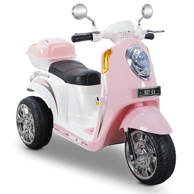Scooter 6V Toy Battery Electric Bicycle 