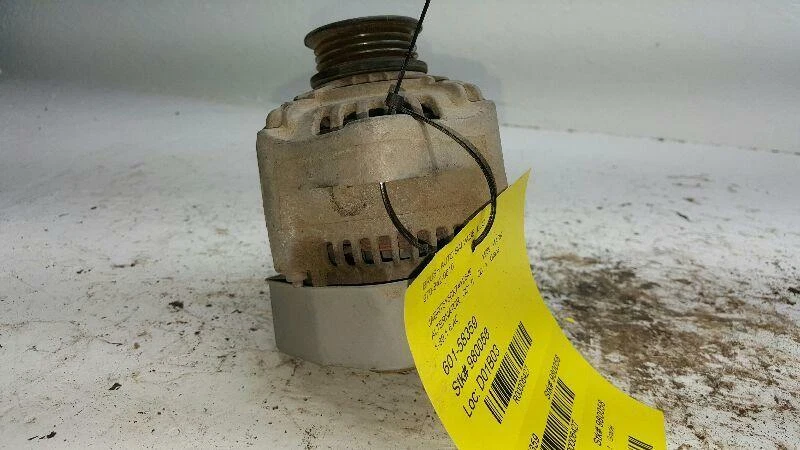 Alternador DOHC compatible con 89 ISUZU I-MARK 6427 Foto 4 de 4