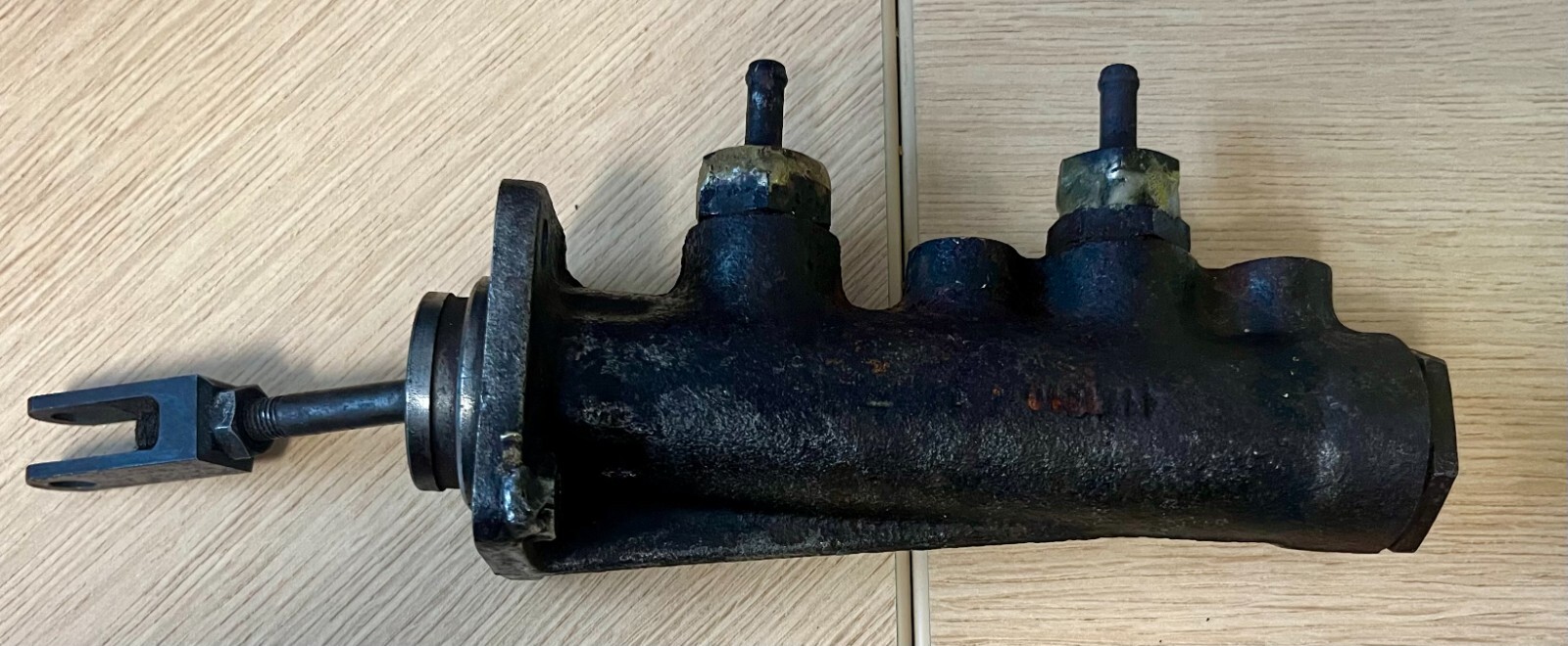 Lamborghini Espada Jarama Brake Master Cylinder OEM NLA 004205397