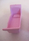 Barbie-Krissy Princess Palace-Carriage Insert-Replacement-2003-Vintage-As Shown