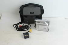 JVC GR-D347U Mini DV Handheld Camcorder Digital Video Camera UNTESTED