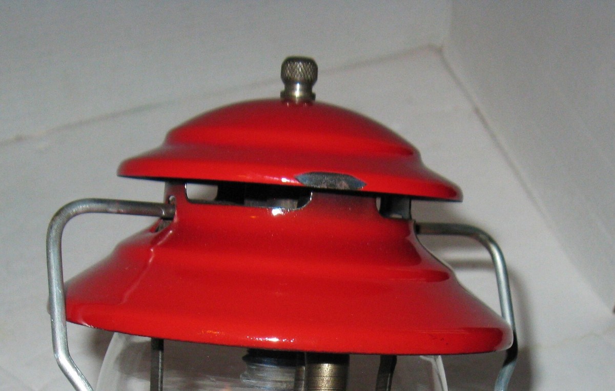 コールマン1973 US Vintage 1973 Red Coleman Lantern no 200 A | eBay