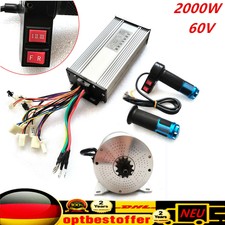 60V 2000W Motor Kit und Brushless Controller ...
