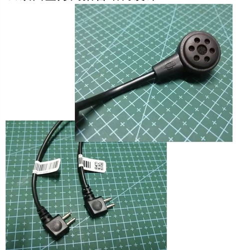 PELTOR C6 Mic Tactical Headset Microphone for Comtac C2/C3/C6 Headsets - Bild 4 von 16