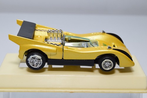 B59 1:43 JOAL 122 MC LAREN MCLAREN M80 GRAN TOROS YELLOW MIB - Picture 8 of 16