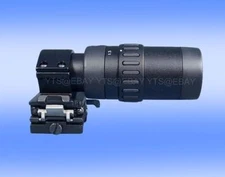 Airsoft Tactical Variable Zoom Magnifier