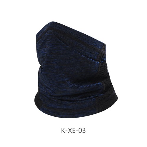 Neck Gaiter Balaclava Face Mask Scarf Windproof Breathable UV Protection Bandana - 第 18/18 張圖片