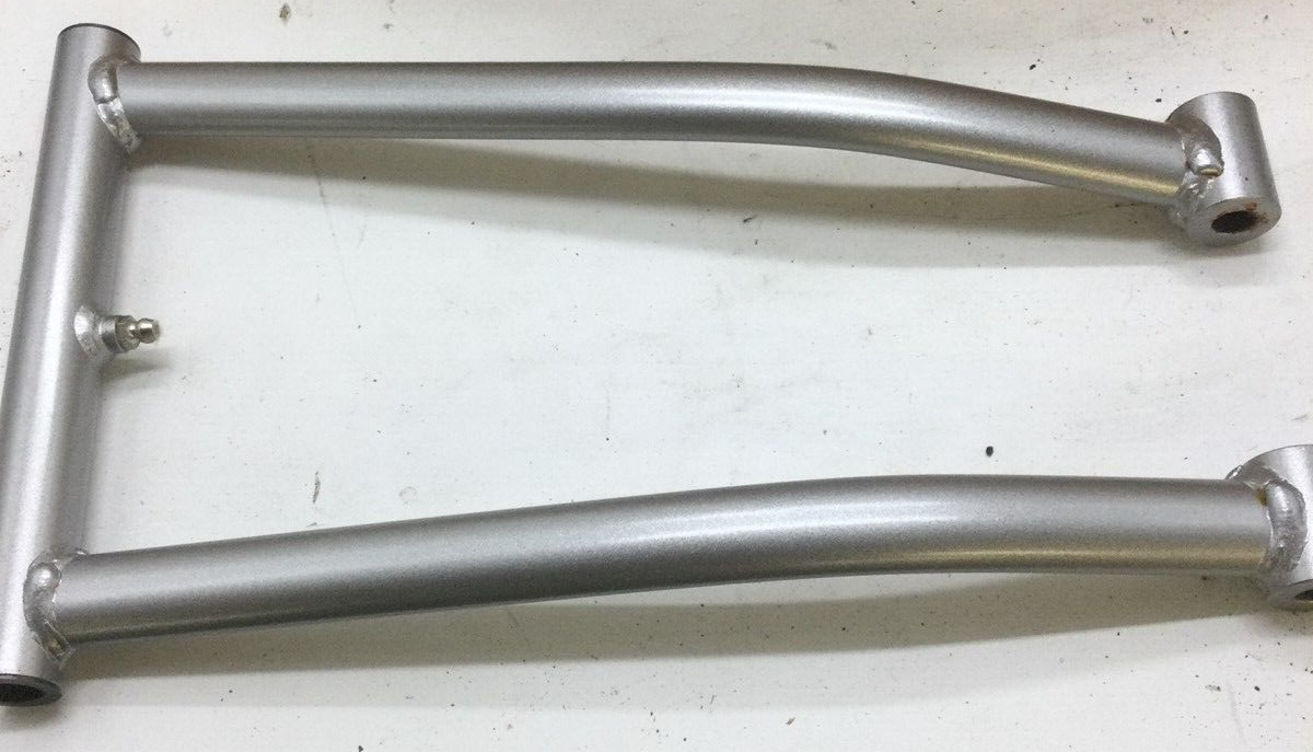 NOS Yamaha Right RH Upper A-Arm Silver 2010-2012 VK Professional