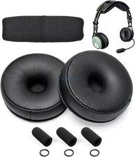Ear Seals+Head Pad+3 Mic Covers Refresh Kit for DC Pro X/DC Pro X2 David Clark