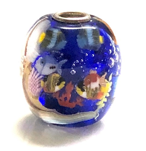 Trollbeads Ocean Blue Ocean Tglbe-00160 - Picture 7 of 11