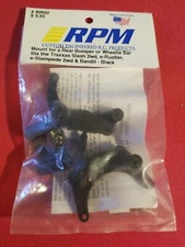 RPM Traxxas Rustler Stampede Slash Bandit #80902 Rear bumper / wheelie bar mount