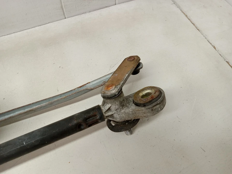 Motor limpiaparabrisas Hyundai Sonata 2004-2005 con acoplamiento OEM, 620-58636 Foto 3 de 4