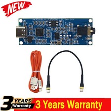Audio Decoder Board ES9038 Headphone Amplifier Module Type-C to 3.5mm DSD Lossle