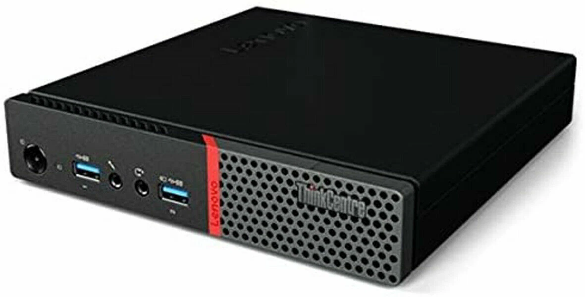 Lenovo ThinkCentre M700 Tiny Micro PC i3-6100T 3.2G 8GB RAM 128GB SSD Win10 Wifi