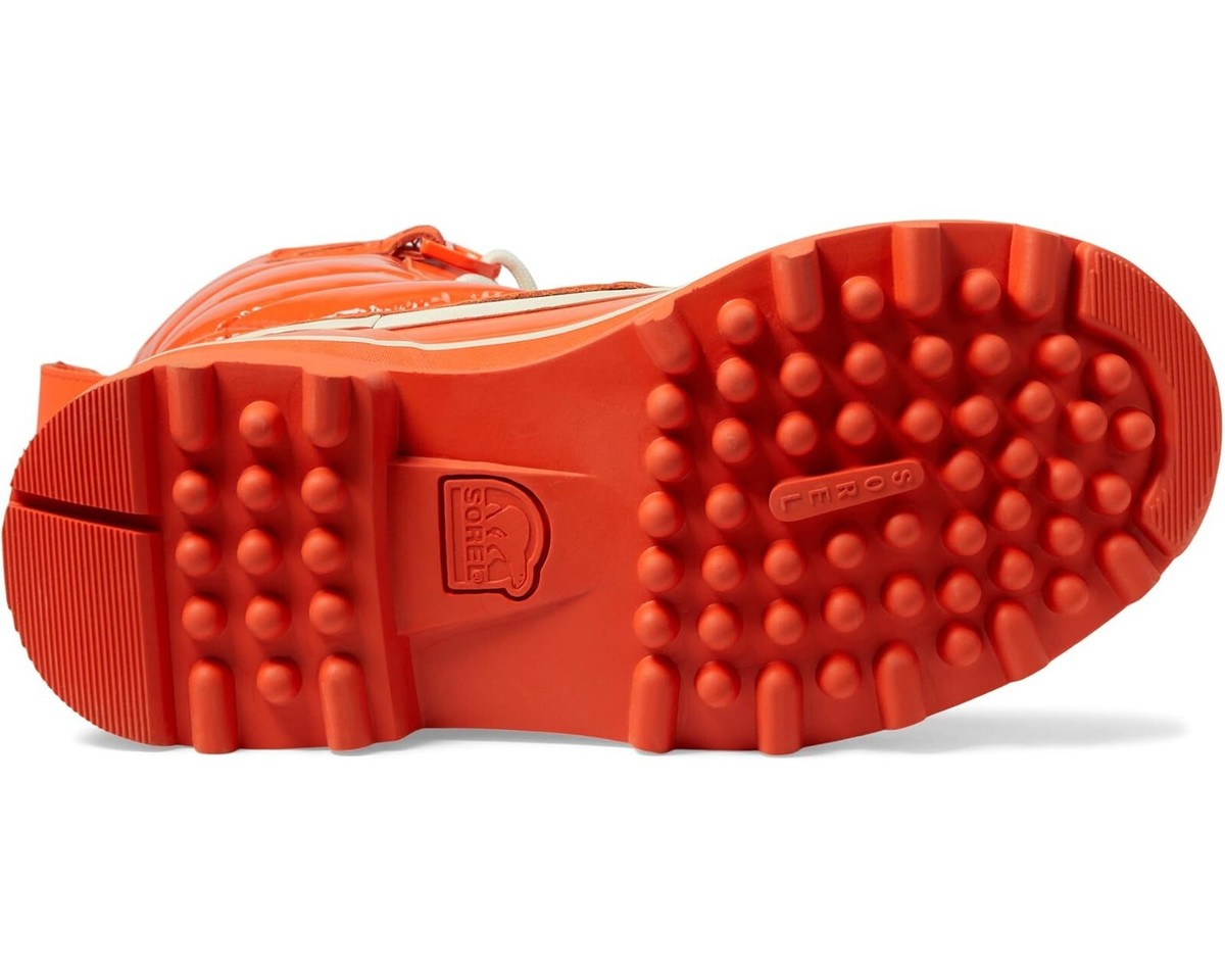 Sorel Z62110* Women's Orange Caribou Royal WP Insulated Snow Boot