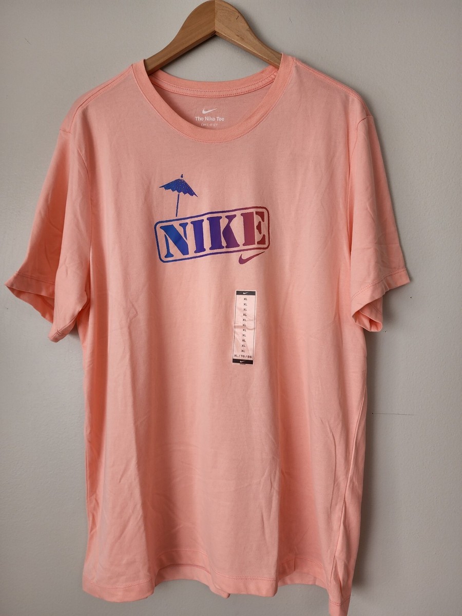 Nike Dri-Fit The Nike Tee Size 2XL 