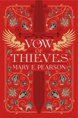 Vow of Thieves (Dance of Thieves) - Paperback By Pearson, Mary E - GOOD