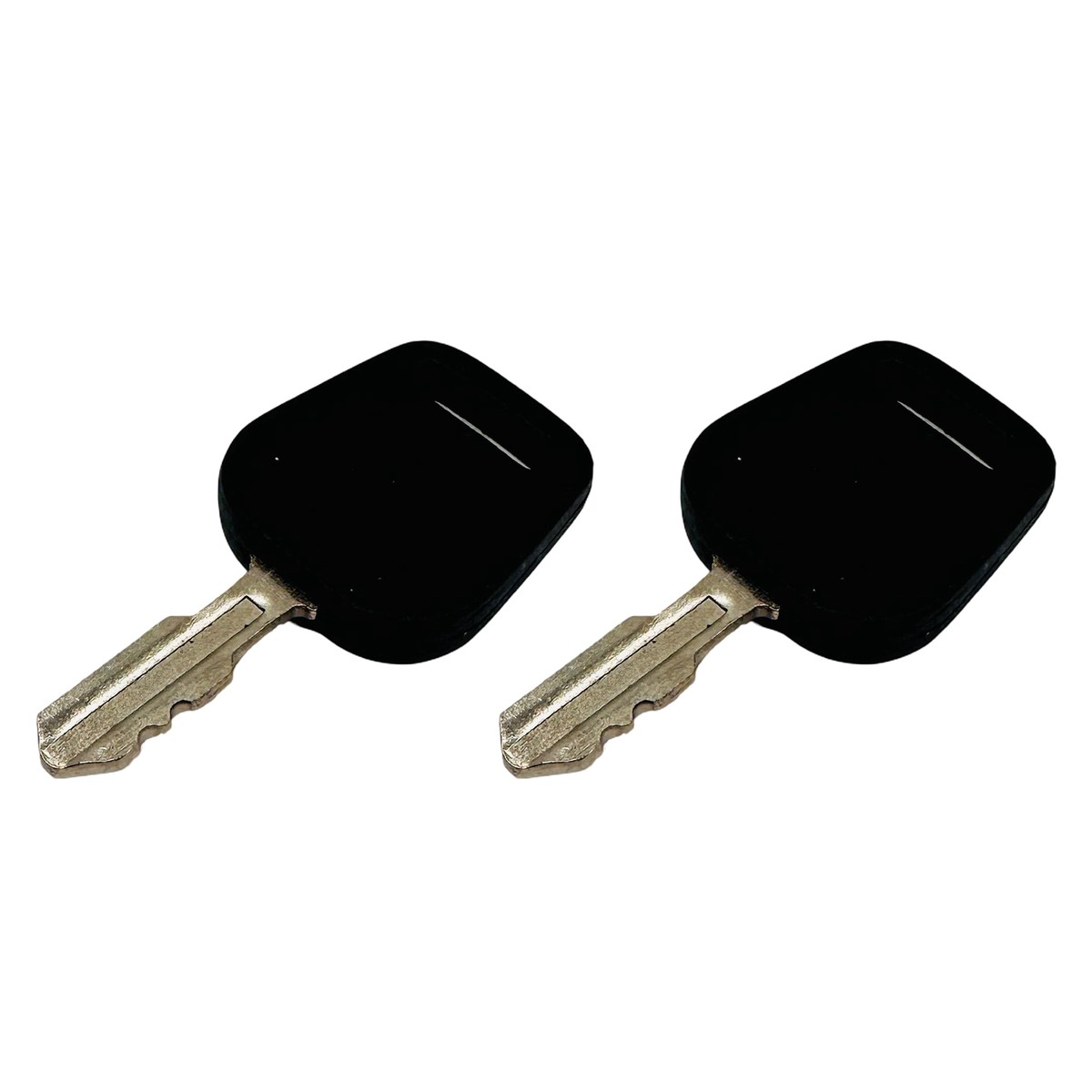 Set of Two Ignition Keys Fits Delta, Husqvarna and AYP Lawn Mowers