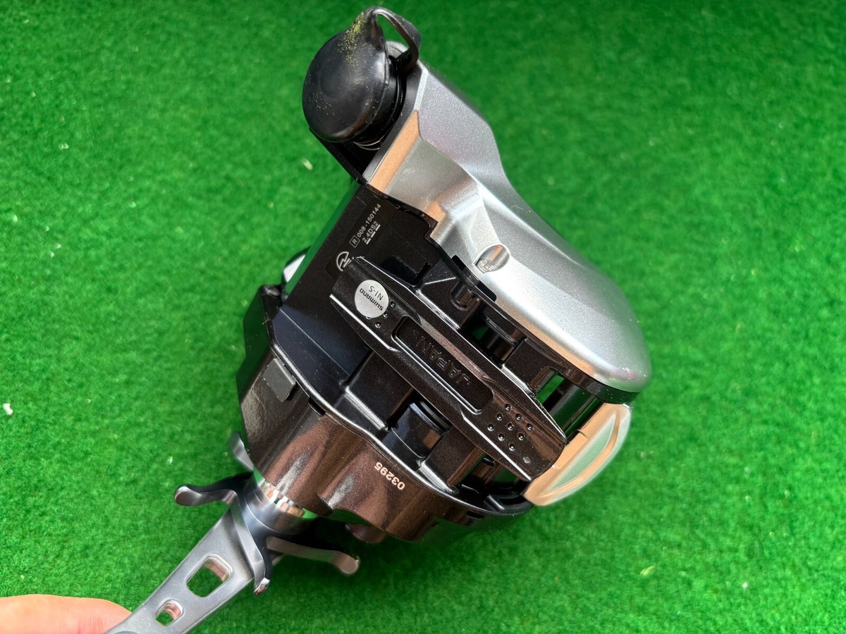 Shimano 15 Force Master 800 Electric Reel Right Hand from Japan
