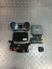 MERCEDES ML280 W164 2005-2009 3.0 AUTOMATIC OM642.940 ECU KIT A6421506691 1 KEY