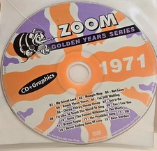 1971   GOLDEN YEARS ZOOM  KARAOKE  LOT VA