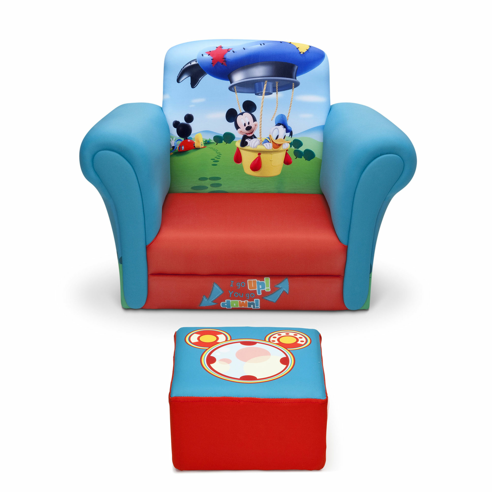 kids cozy chair
