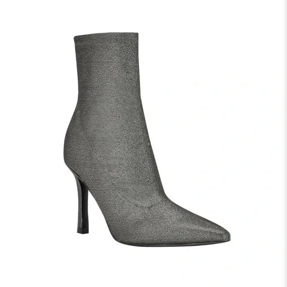 Marc fisher sock bootie sale