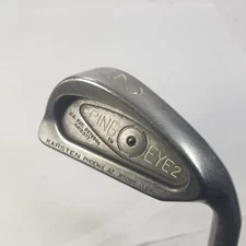 Ping Eye 2 Single 2 Iron Black Dot Karsten ZZ-Lite  Steel Mens RH 39.5"