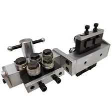 Manual Metal Wire Cable Straightener Wire Straightening Machine Adjust 0.8-2mm