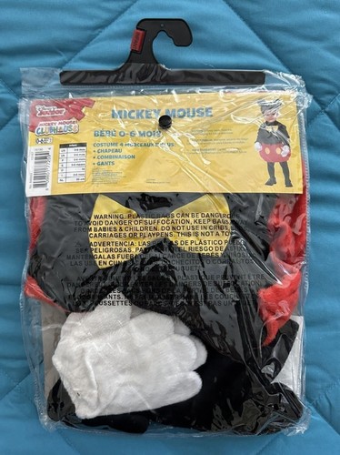 Mickey Mouse costume - Picture 2 of 2