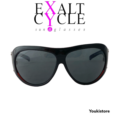 小物 EXALT GLAMOUR MOD KEVIN EXALT CYCLE GLAMOUR occhiali da sole mod FLEMING C3 CAT 3 Made in