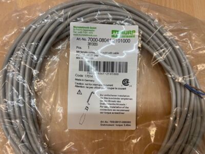 Murrelektronik 7000-08041-2101000 connector sensor cable sensor-actuator cable