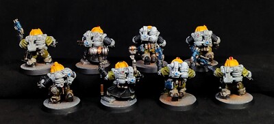 ネクロムンダ アイアンヘッド スコート プロスペクター ウォーハンマー 40k 送料無料 新品 ネクロムンダ アイアンヘッド スコート プロ
