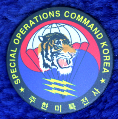 Sockor Commanders US Special Operations Command Korea SOCKOR SOC-K Deputy Commander ...