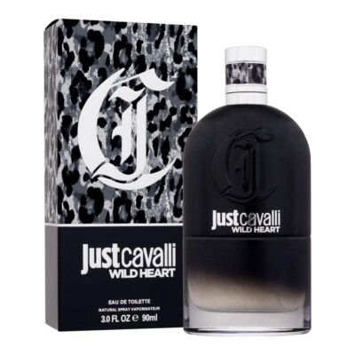 香水(男性用) I Love Just Cavalli Him 60ml EDT Just Cavalli I Love Him Roberto Cavalli cologne - a fragrance for