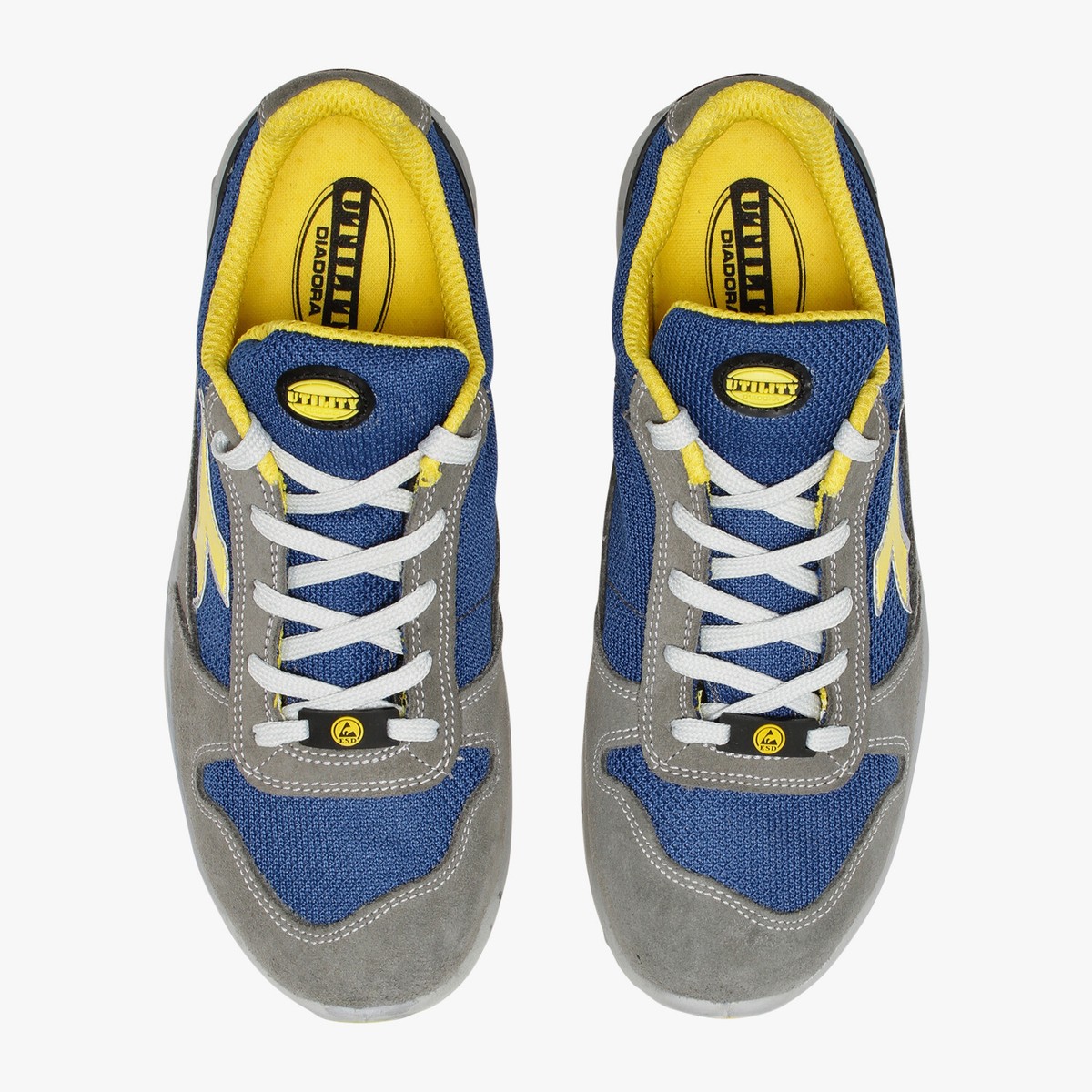 SCARPA ANTINFORTUNISTICA DIADORA RUN II TEXT ESD LOW S1P SRC ESD